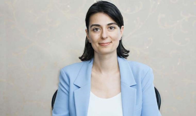 CHP İstanbul Üsküdar Belediye Başkan adayı Sinem Dedetaş kimdir?  Sinem Dedetaş nereli, kaç yaşında?