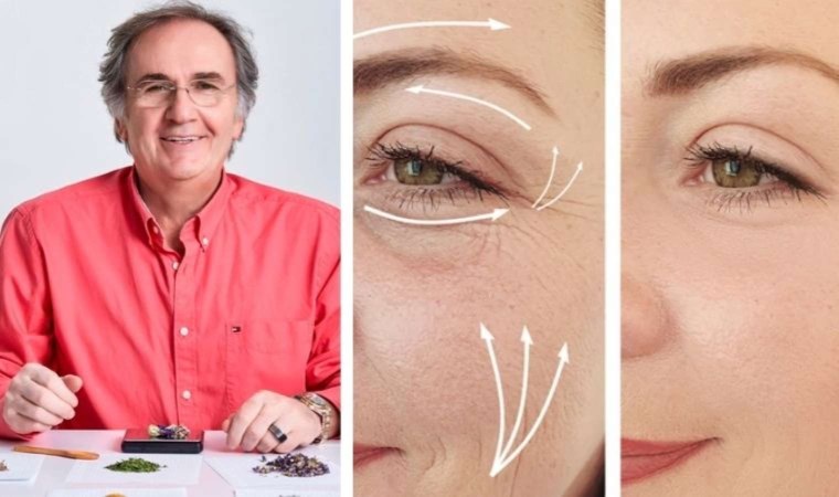 Prof. Dr. İbrahim Saraçoğlu gençliğin sırrını paylaştı: Bu tarif hem gençleştirir hem de atıkları dışarı atar