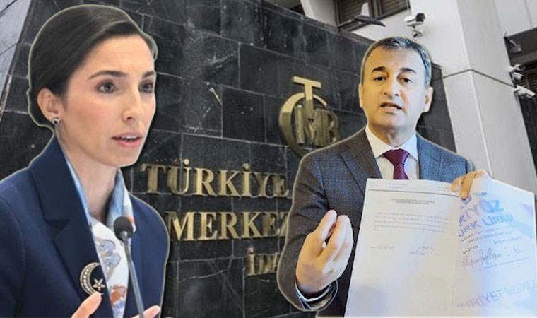 Gaye Erkan’ın hakkındaki iddialar bitmek bilmiyor! CHP’li Bulut: ‘İtibarımızın simgesi paramıza sahte imza atılmış’