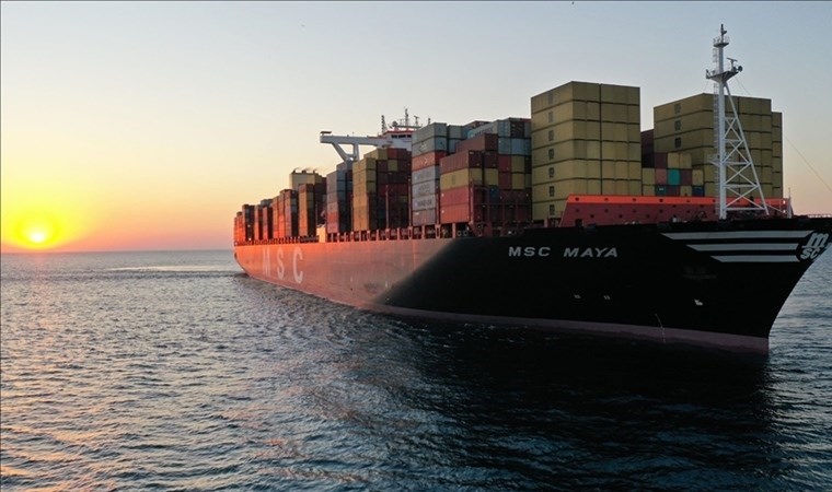 Navlun fiyatlarına ‘Kızıldeniz’ dopingi