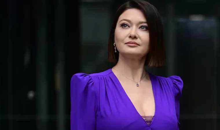 Nurgül Yeşilçay’dan ‘Şampiyonlar Ligi’ paylaşımı