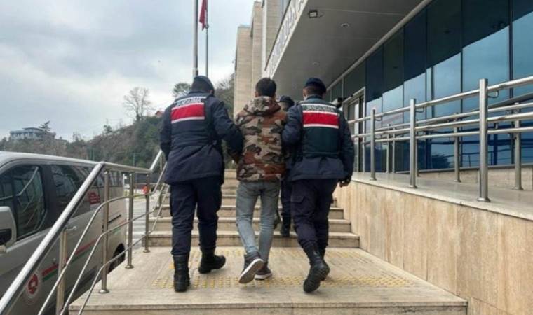 11 yıl hapis cezası ile aranan zanlı yakalandı