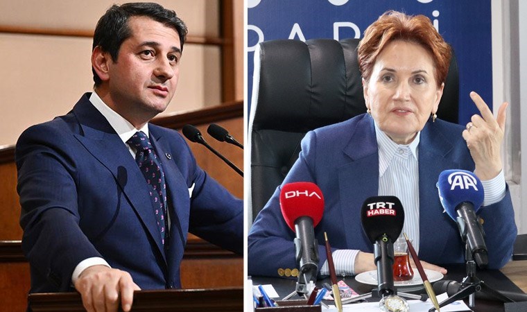 İbrahim Özkan’dan Meral Akşener’e ‘salak ve ahmak’ tepkisi: Hukuki süreç yerine…