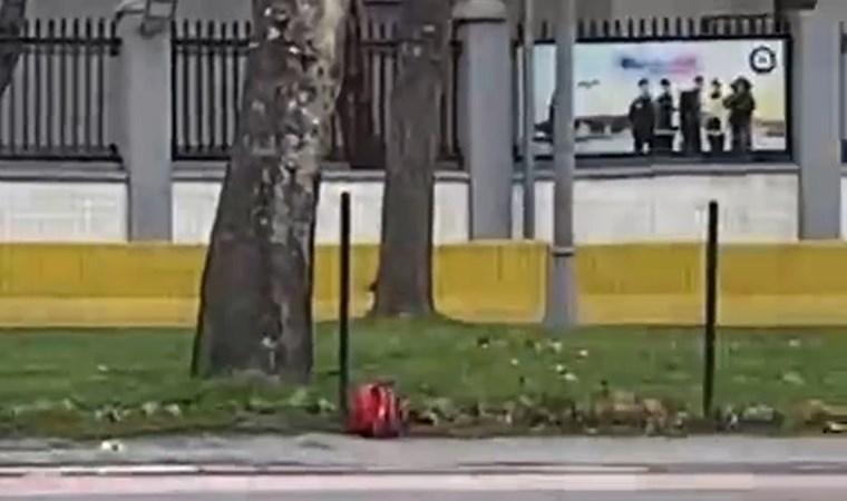 Son Dakika: Vatan Caddesi’nde şüpheli çanta hareketliliği!