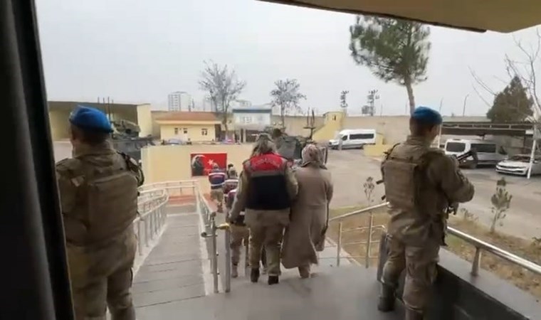Diyarbakır’da PKK/KCK operasyonu: 8 gözaltı