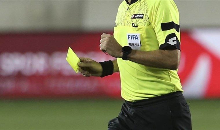 Süper Lig’de erteleme maçlarının hakemleri belli oldu!