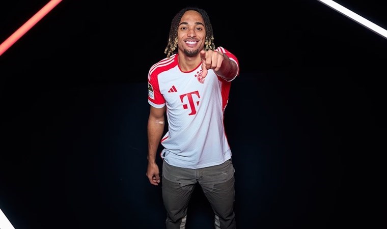 Galatasaray’dan Bayern Münih’e transfer oldu: Sacha Boey’dan ilk açıklama!