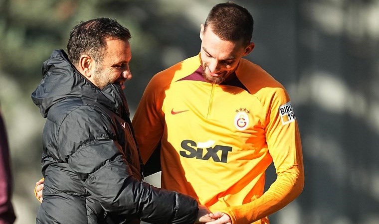 Takıma geri dönmüştü: Berkan Kutlu’dan Galatasaray itirafı!