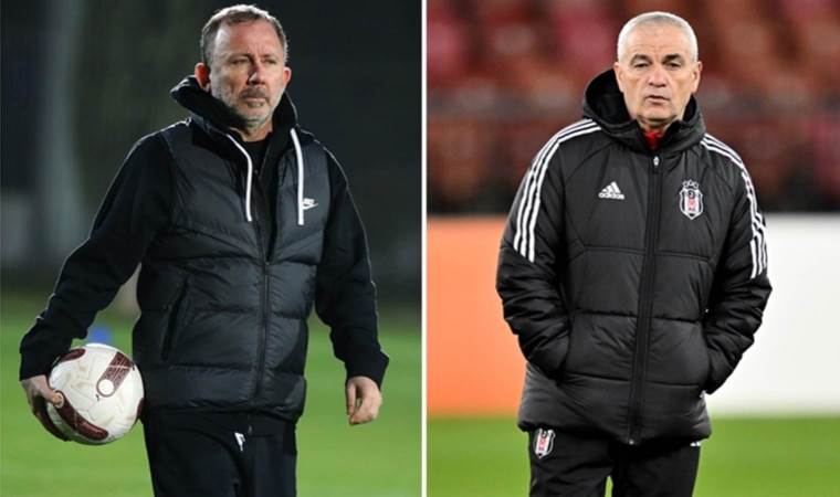 Süper Lig ekibinden Sergen Yalçın ve Rıza Çalımbay itirafı!