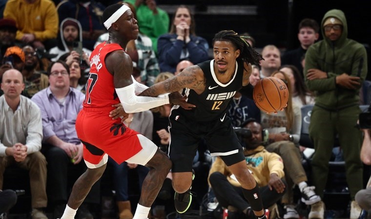NBA yıldızı Ja Morant’tan kötü haber: Sezonu kapattı!