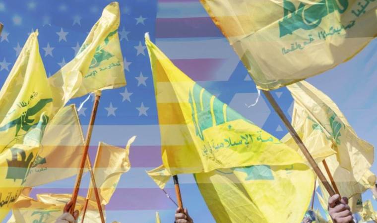 İsrail’den ABD’ye ‘Hizbullah’ mesajı iddiası