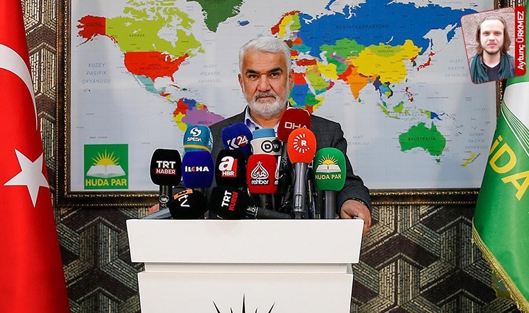 HÜDA PAR 11 belediye başkan adayını daha açıkladı: Hizbullahçı bir isim daha!