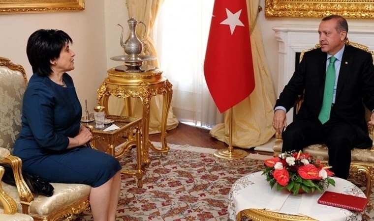 Leyla Zana 8 senenin ardından sessizliğini bozdu: ‘İlk kez duyuyorsunuz’ dedi, ‘çözüm sürecini’ anlattı