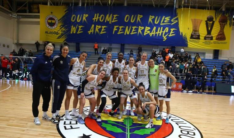 Fenerbahçe Alagöz Holding – ÇBK Mersin maçı ne zaman, saat kaçta, hangi kanalda?