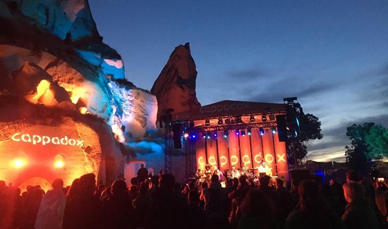 Cappadox geri dönüyor