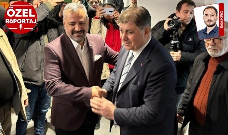 Parti içerisinde olumlu havayı yakaladık