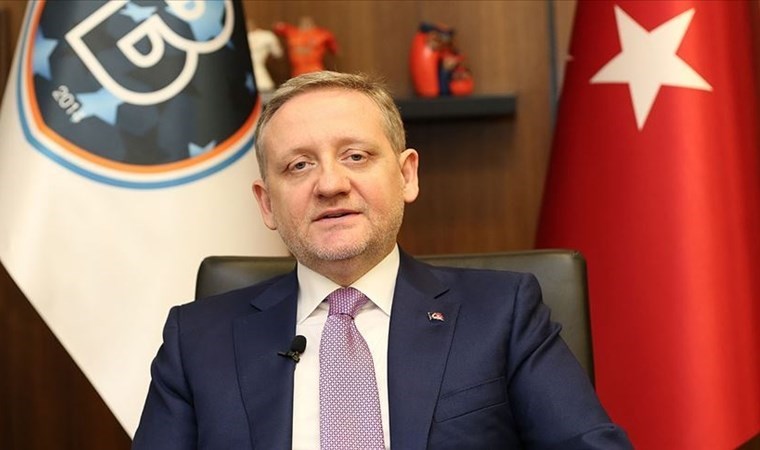 Başakşehir’den Eden Karzev açıklaması!