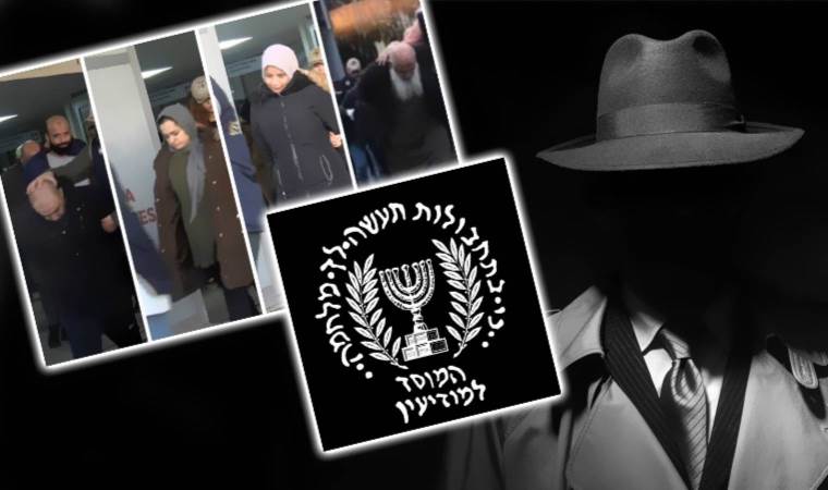 İsrail istihbaratı Türkiye’de nasıl ajan devşiriyor?