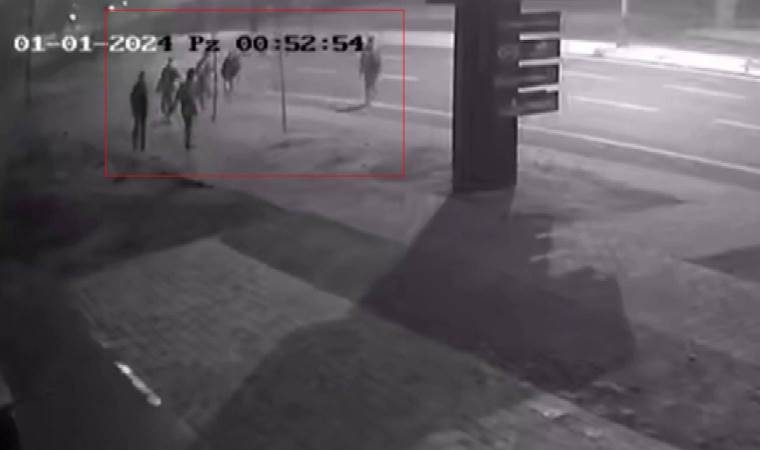 Laf atma kavgası kanlı bitti: 1 ölü, 2 yaralı