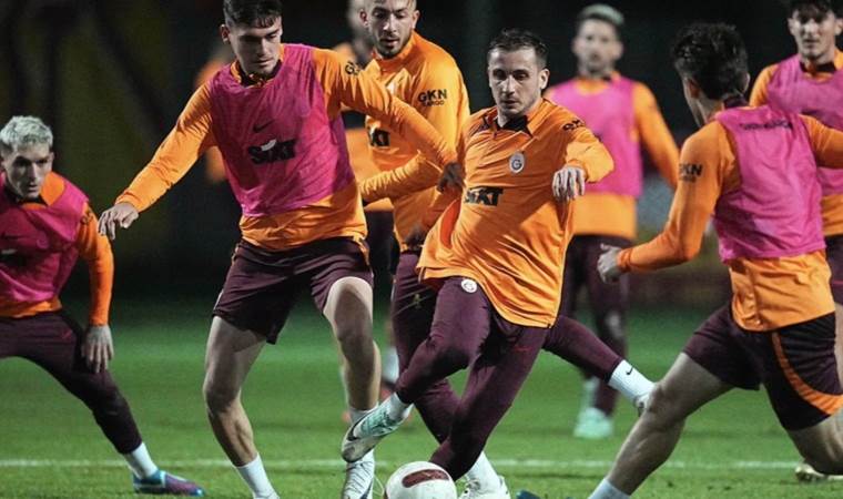 Lige verilen arada Galatasaray’a 3 müjde!