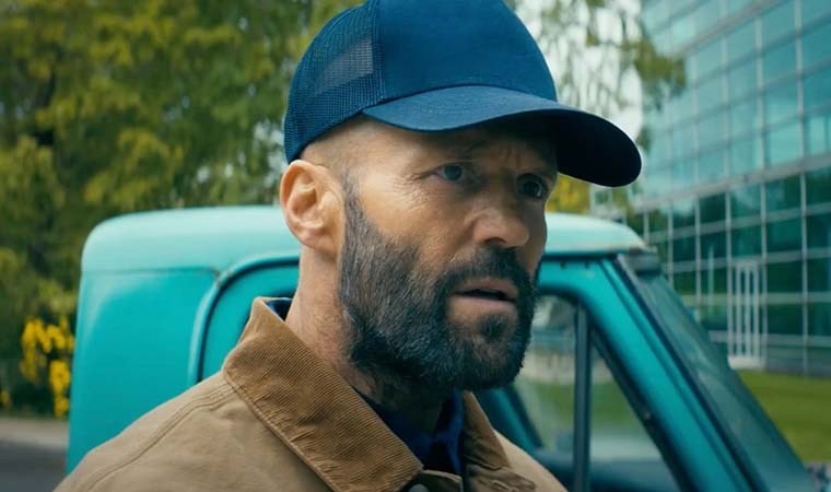 Jason Statham’ın The Beekeeper filmi dünya gişelerinde birinci oldu