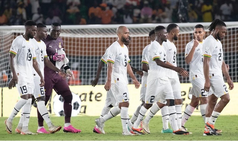 Gana’dan flaş karar: Daniel Amartey ve Alexander Djiku’nun hocası görevden alındı!