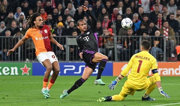 Bayern Münih’e transfer olmuştu: Leroy Sane’den Sacha Boey itirafı!