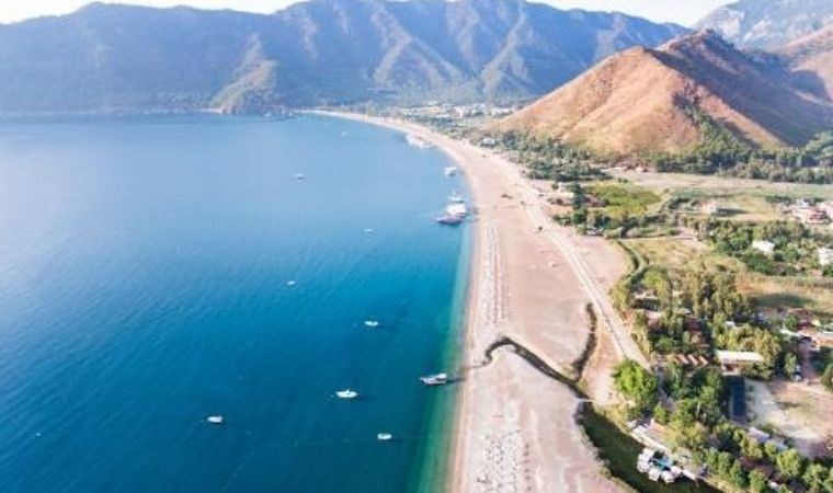 Adrasan: Sakinliğin ve doğanın buluştuğu nokta