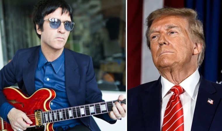 Ünlü rock grubu The Smiths’ten Trump’a tepki: ‘Bu b.ku bitti kabul edin’