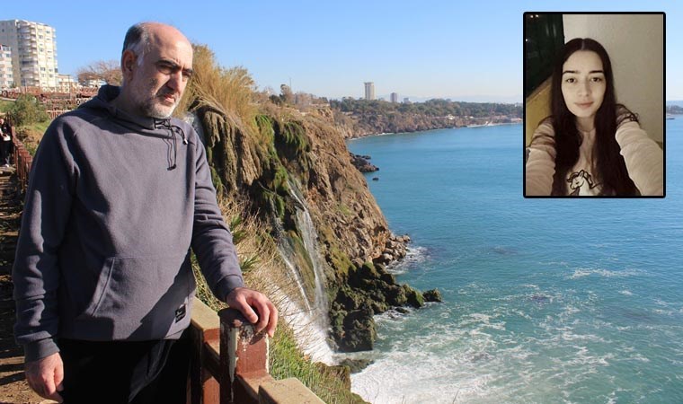 Acılı baba, kayıp kızına seslendi: ‘Kendin için yaşama tutun’