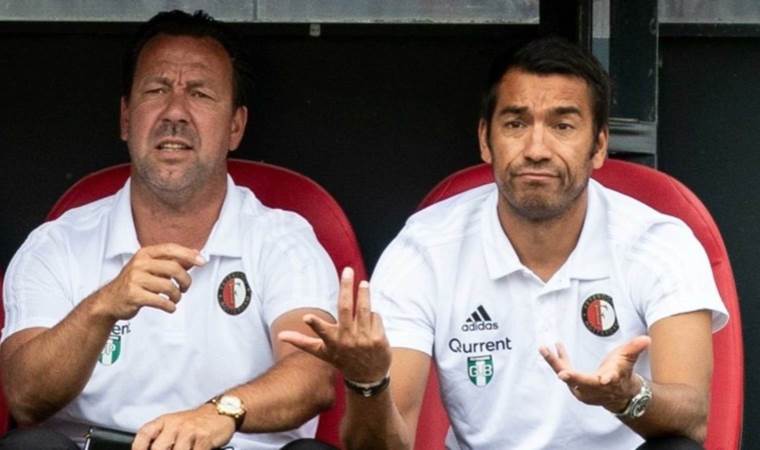Bronckhorst’un yardımcılığı için görüşülüyordu: NAC Breda’dan Beşiktaş’a Gastel cevabı!