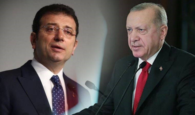 İBB Başkanı Ekrem İmamoğlu, Kısıklı’da Erdoğan’a seslendi: ’31 Mart akşamı cumhurbaşkanımız da çok mutlu olacak’