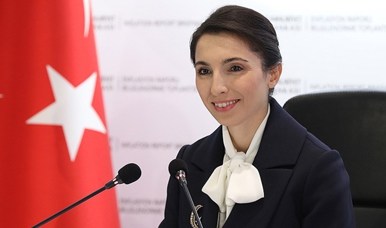 İYİ Parti’den iktidara ‘Hafize Gaye Erkan’ çağrısı: ‘Gereğini yapın’