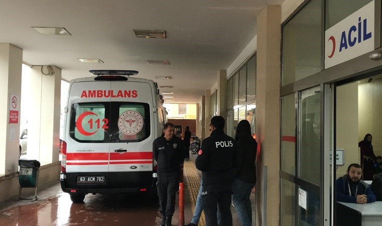 Giresun’da evde tüp patladı: 2 yaralı