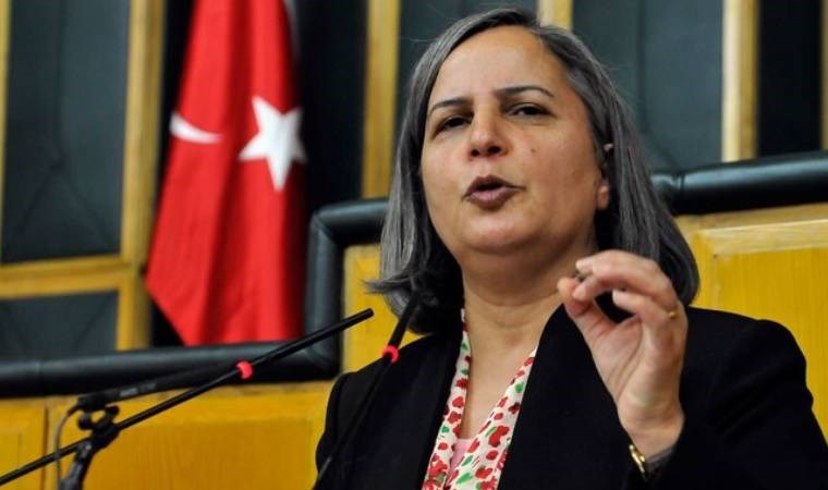 Kobani davasında Gültan Kışanak’ın reddi hakim talebi reddedildi