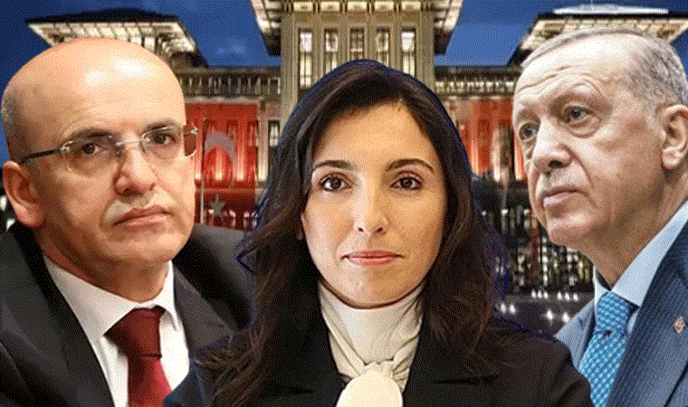 Merkez Bankası Başkanı Hafize Gaye Erkan’ krizinin perde arkası… Saray’da ve Bakanlıkta nasıl yankılandı?