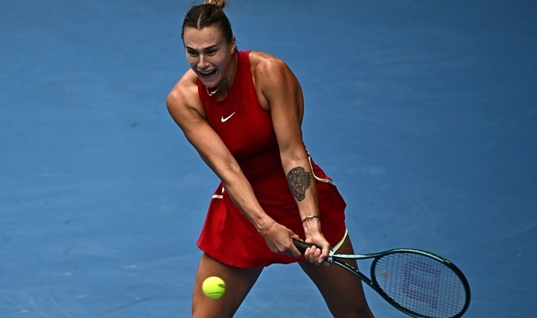 Aryna Sabalenka, Jannik Sinner, Stefanos Tsitsipas… Favoriler Avustralya Açık’ta hata yapmadı!