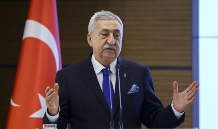 TESK Başkanı Palandöken’den esnafa uyarı