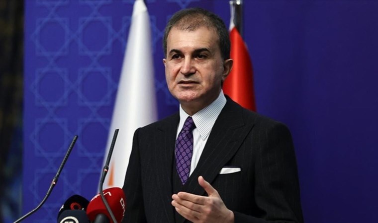 AKP’li Çelik’ten Santa Maria Kilisesi’ndeki saldırıya kınama