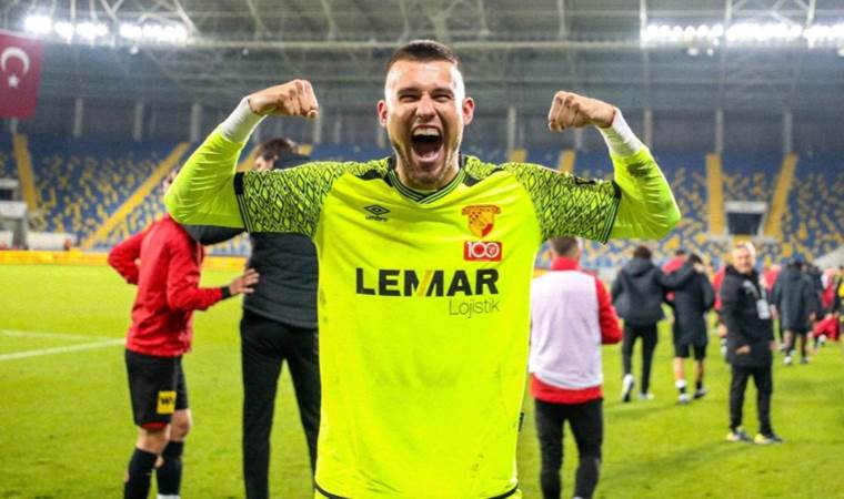 Göztepe’den Mateusz Lis kararı