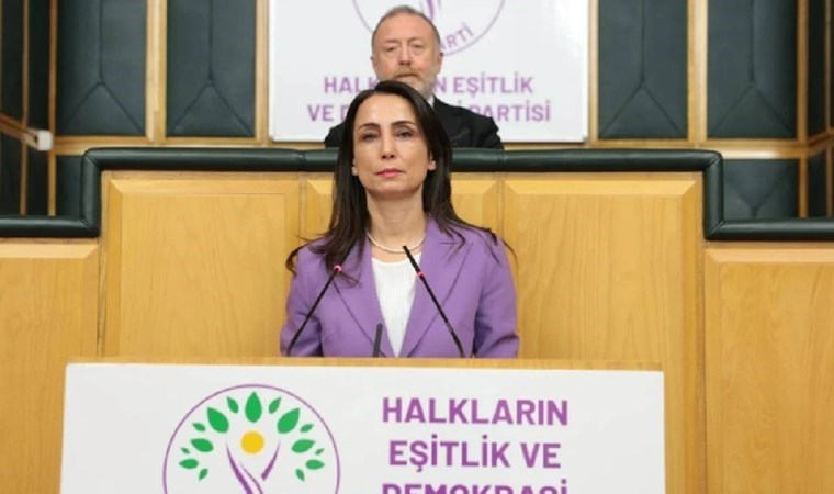 DEM Parti’den Bahçeli’ye yanıt: ‘Asıl parlamentoda yeri olmayanlar…’