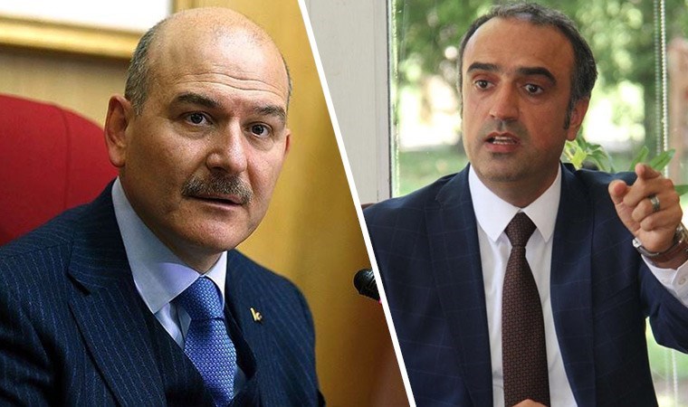 İş insanı Fehmi Öztürk ‘Can güvenliğim tehlikede’ diyerek seslendi: ‘Süleyman Soylu ve Cuma İçten beni öldürttürecek’