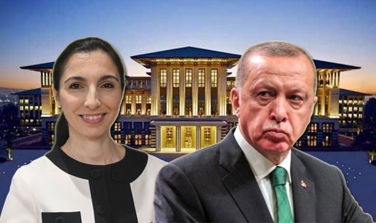 Erdoğan, Gaye Erkan’ı görevden alır mı? Merkez’de yabancı kaygısı!