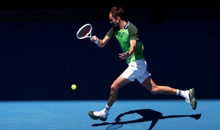 Daniil Medvedev ve Coco Gauff Avustralya Açık’ın ilk turunda hata yapmadı!