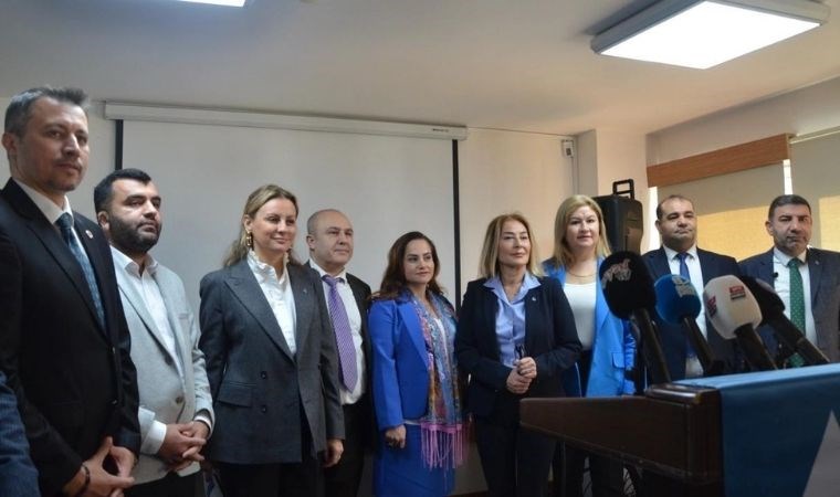 DEVA İzmir’de ilçe adaylarını açıkladı: Dengeler değişecek!