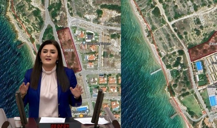 CHP’li Kılıç: Değerli araziler peşkeş çekilecek!