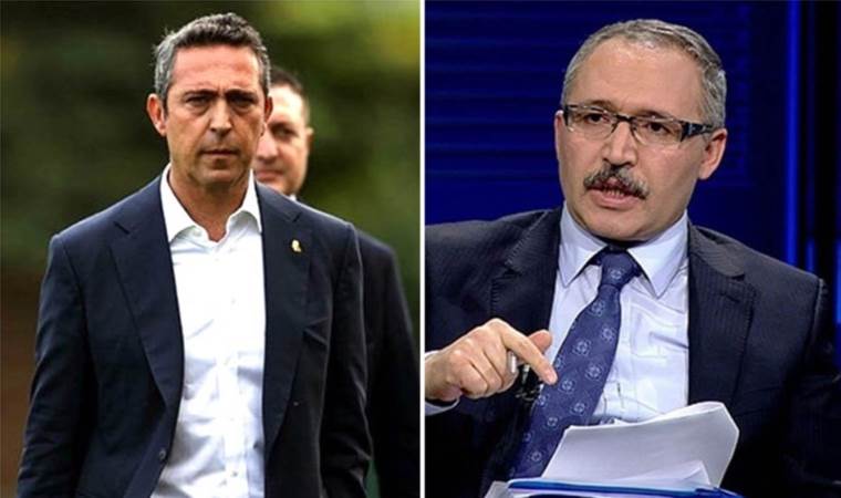 Fenerbahçe’den Abdulkadir Selvi’ye sert tepki: ‘Yalancı, iftiracı, kul hakkı yiyen günahkar’