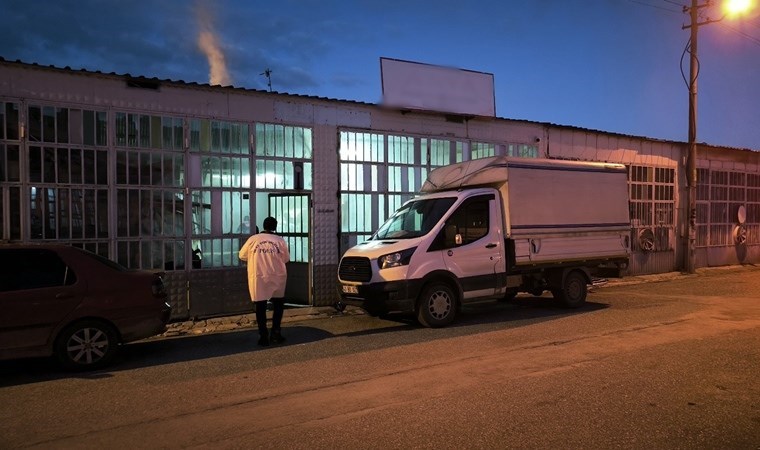 Mobilya atölyesinde sunta bloklarının altında kalan 15 yaşındaki stajyer öğrenci öldü