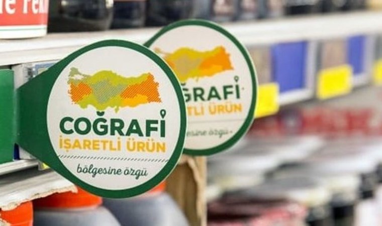 Coğrafi tescilli ürün bin 267’ye yükseldi