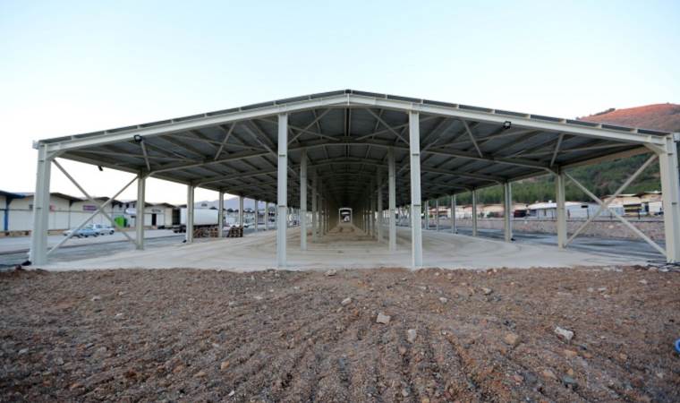 Muğla’da 40 milyon TL’lik yatırım tamamladı